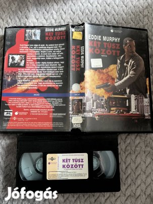 Két túsz között vhs nagytok akció