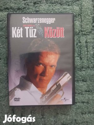 Két tűz között DVD
