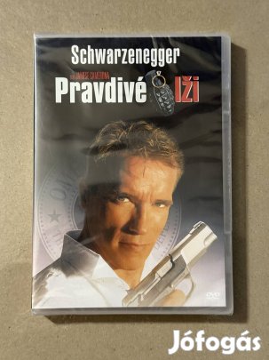 Két tűz között (True Lies szinkronos) dvd