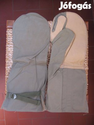 Két ujjú munkavédelmi kesztyű