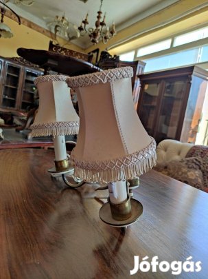 Kétágú kis falikar