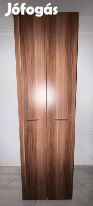 Kétajtós akasztós szekrény eladó