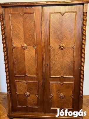 Kétajtós koloniál szekrény eladó Debrecenben