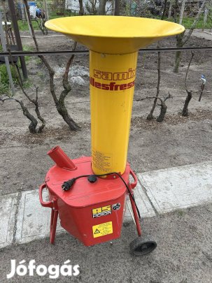 Kétaknás Ágaprító ágdaráló 