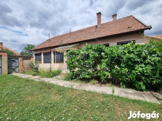 Kétegyházán ELADÓ felújítandó családi ház!