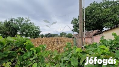 Kétegyházán, építési telek eladó