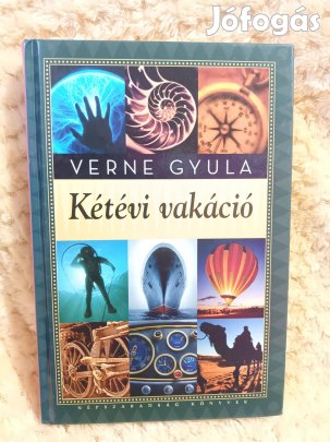 Kétévi vakáció - Verne Gyula - 2008