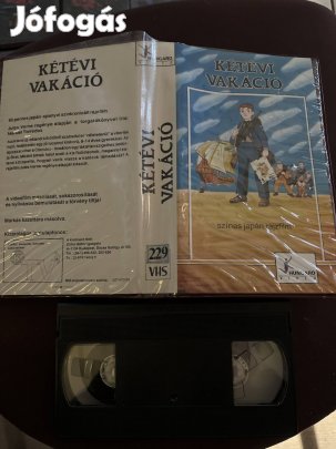 Kétévi vakáció mese vhs nagytok 