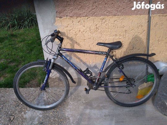 Kétezerért Teleszkópos Mountain bike 24 colos 2.000ft