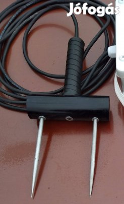 Kétfeszültségü sertés sokkoló