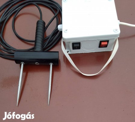 Kétfeszültségü sertéskábitó