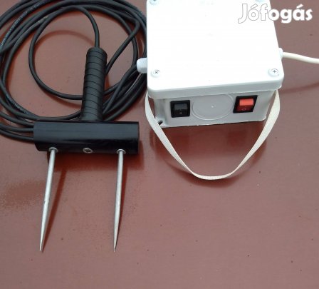 Kétfokozatú sertéskábitó