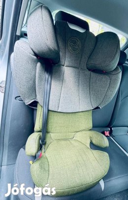 Kétfunkciós autós gyerek ülés