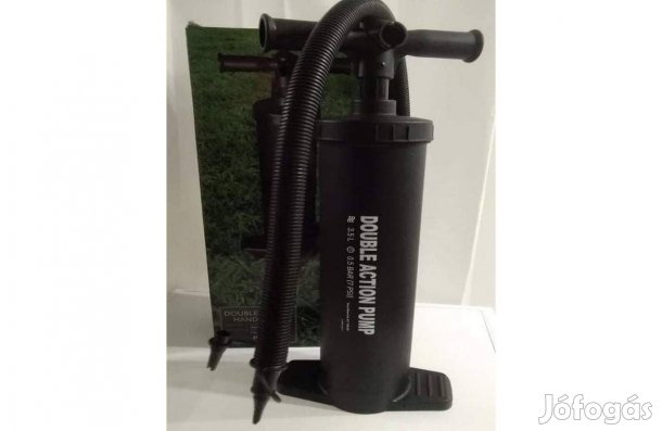 Kétfunkciós kézi pumpa ( 48 cm) eladó!