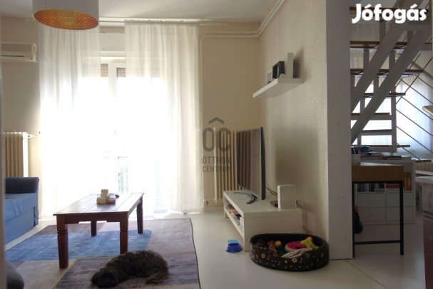 Kétgenerációs sorház Zugló gyönyörű utcájában!