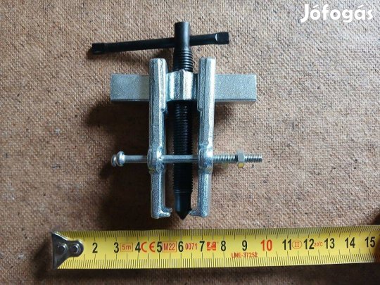 Kétkaros csapágylehúzó