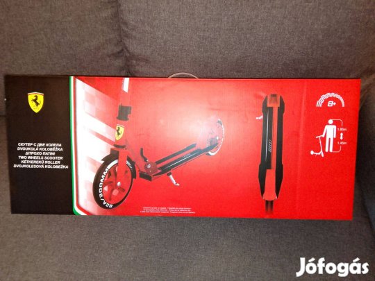 Kétkerekű felnőtt roller (nem elektromos)