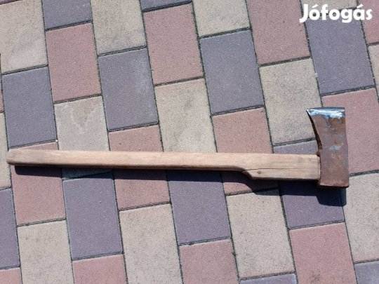 Kétkezes balta fejsze