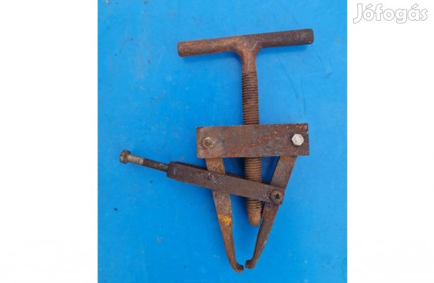 Kétkörmös csapágylehúzó