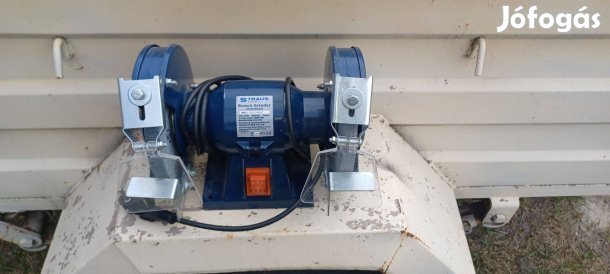 Kétkorongos asztali köszörűgép 220 -os kitűnő állapotban eladó