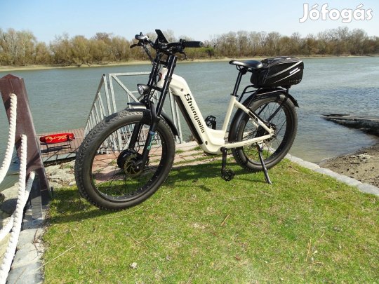 Kétmotoros ebike, dupla motoros ebike, női ebike, ebike 2000W