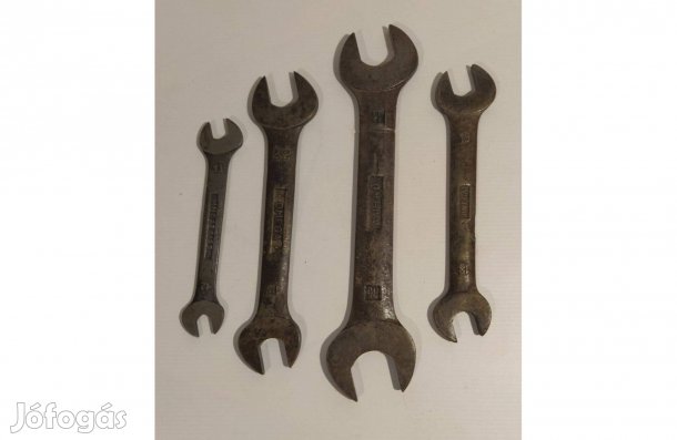 Kétoldalas Omega villáskulcsok