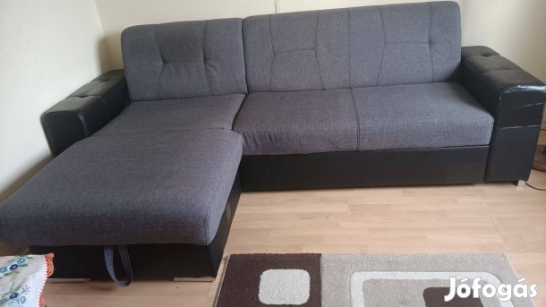 Kétoldalas sarok ülőgarnitura