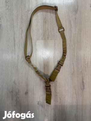 Kétpontos taktikai fegyverszíj SCARhoz használt, megbízható darab