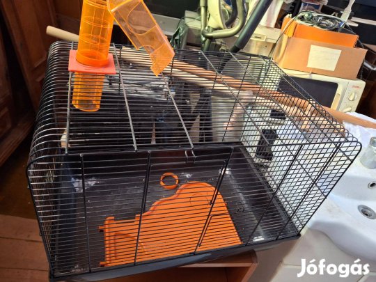 Ketrec hörcsögnek egyéb kisállatnak eladó