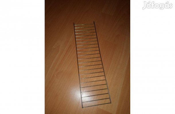 Ketrec létra fém 37 x 10 cm