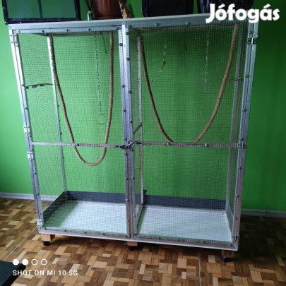 Ketrec madarak és egyék kisállat számára