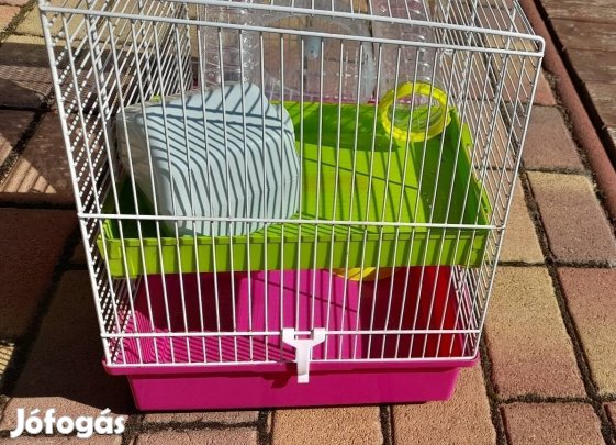 Ketrec rágcsálónak