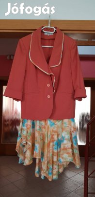 Kétrészes 40-es ruha