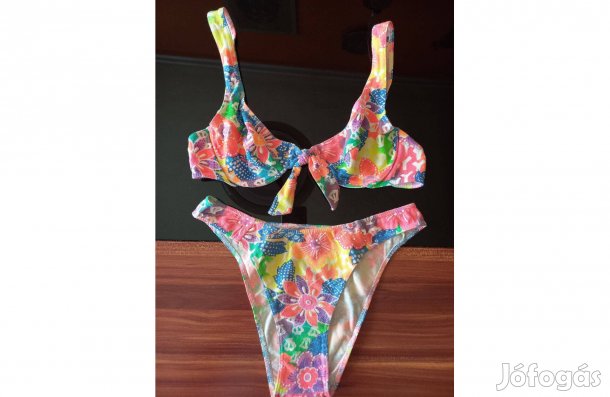 Kétrészes Női bikini 38-as méret fürdőruha