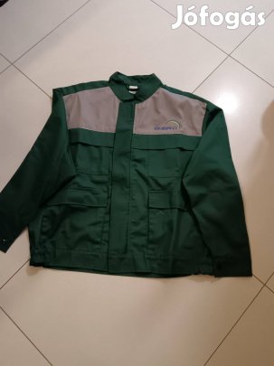 Kétrészes kantáros munkaruha