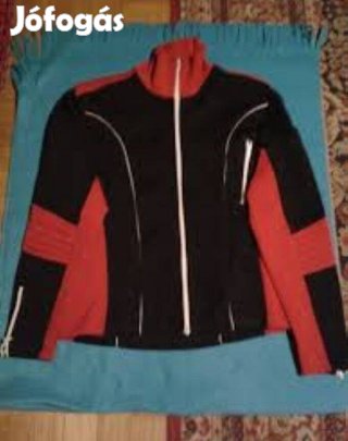 Kétrészes női síruha sportruha overál