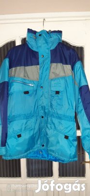 Kétrészes síoverál eladó