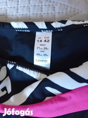 Kétrészes tankini szett