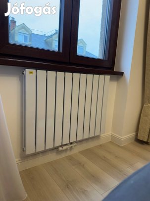 Kétrétegű design radiátor