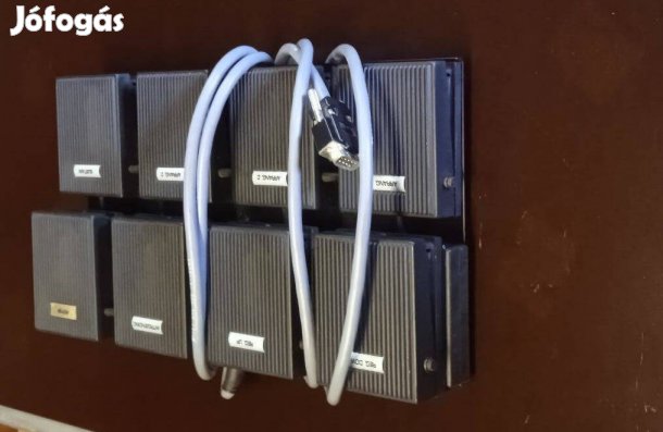 Ketron 8-as kapcsoló pedál eladó