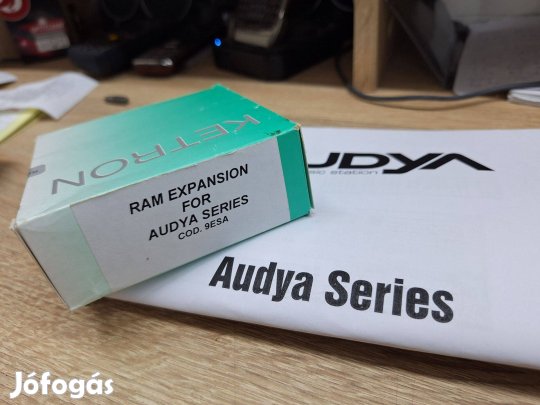 Ketron Audya RAM Expansion sampler memória RAM