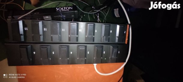 Ketron FS 13 Lábkapcsoló !