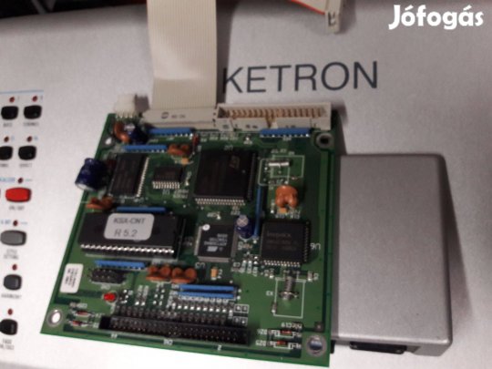 Ketron HD/FDD vezérlő panel X, XD, SD hangszerekhez