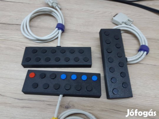Ketron HS13 KR Vezérlő Controller Ketron hangszerekhez