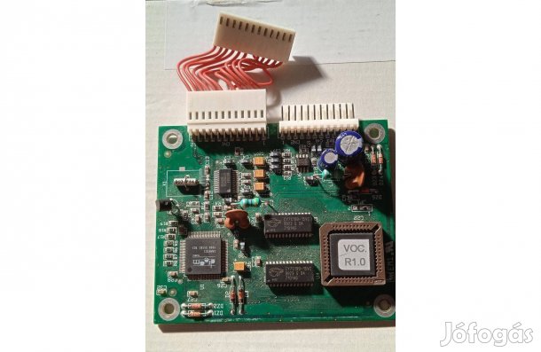 Ketron SD1 XD, SD5 vocoder panel eladó