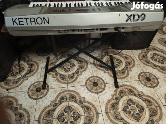 Ketron xd9 eladó