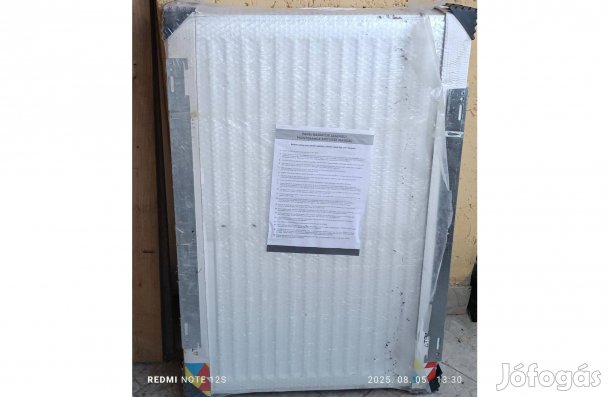 Kétsoros álló radiátor Trinnity . 600x900