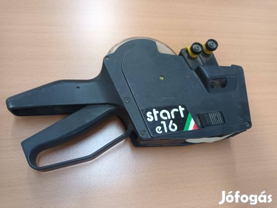 Kétsoros árazógép eladó