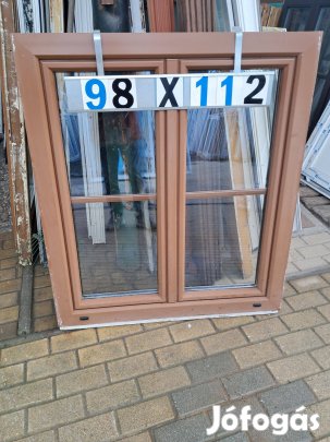 Kétszárnyas 110 - es ablakok
