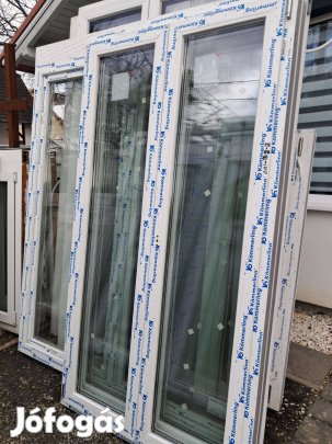 Kétszárnyas 114 - es teraszajtók